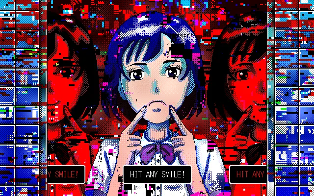 『HIT ANY SMILE!』のサムネイル