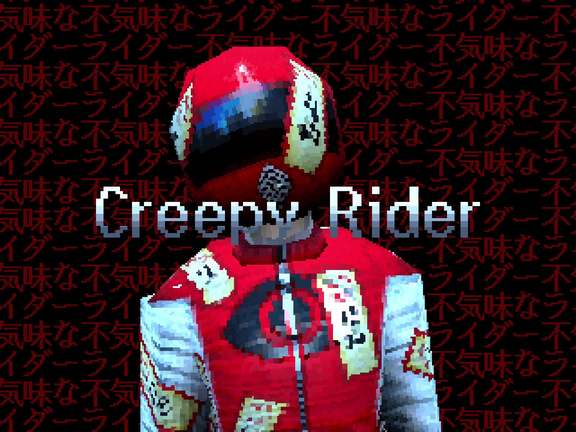 Creepy Rider